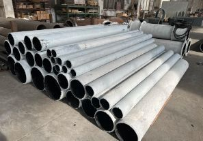 礦山用稀土合金復合耐磨管告別頻繁更換，適配全礦山工況