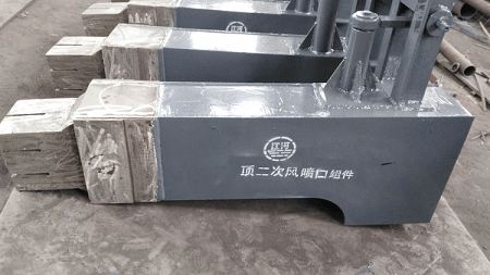 鍋爐燃燒器一、二、三次風的作用和區別